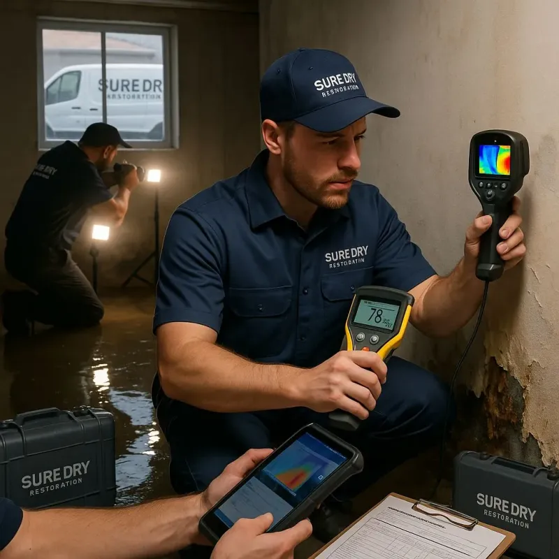 Initial Assessment and Documentation process in Gibsonton, FL